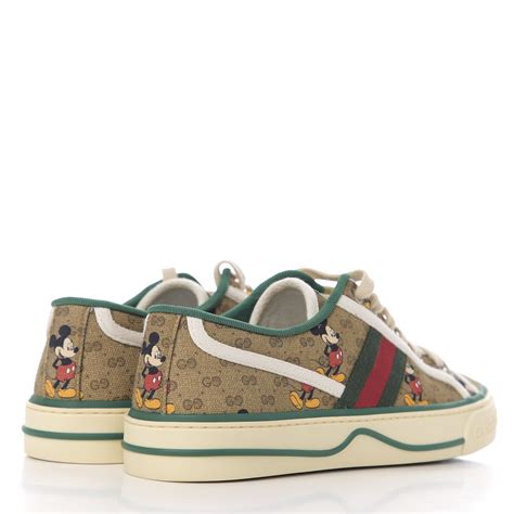 gucci disney collection shoes|gucci disney edition.